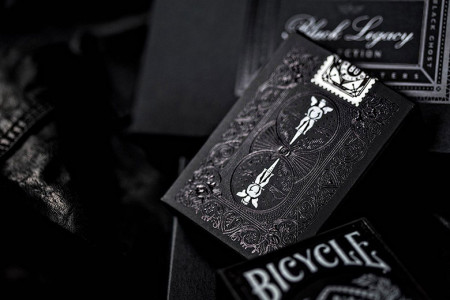 Baraja Black Ghost (Legacy Edition)