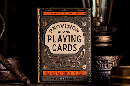 Provision Playing Cards