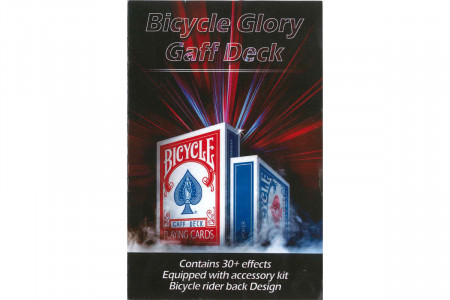 Jeu Bicycle Glory Gaff Deck