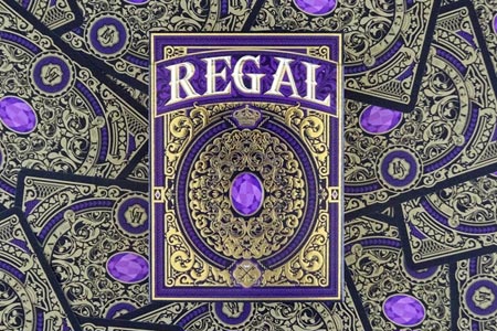 Jeu Regal (Violet)