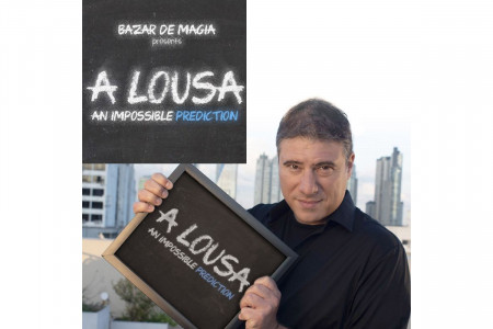 A Lousa - alejandro muniz