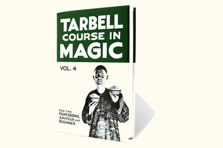 LIBRO Tarbell Course in Magic Vol.4