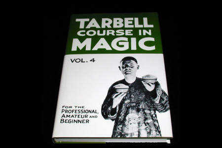 LIBRO Tarbell Course in Magic Vol.4