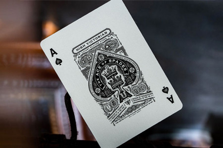 HIGH VICTORIAN Playing Cards