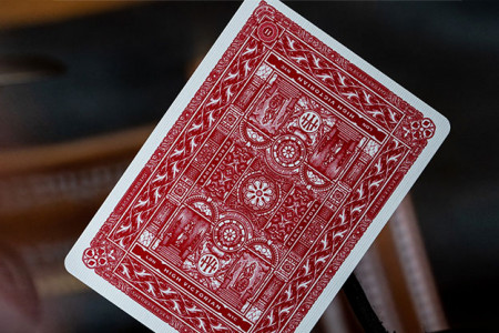 HIGH VICTORIAN Playing Cards