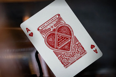 HIGH VICTORIAN Playing Cards