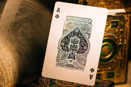 HIGH VICTORIAN Playing Cards