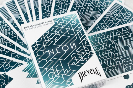 Jeu Bicycle NEON Cardistry