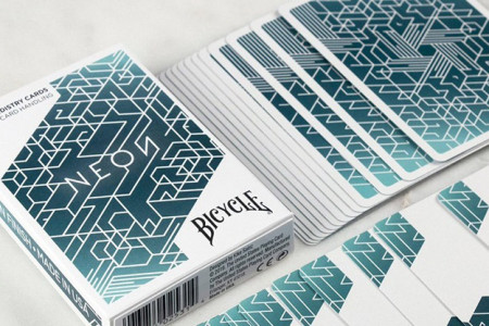 Baraja Bicycle Neon Cardistry