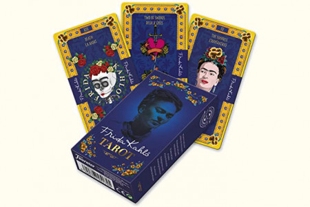 Tarot Frida Kahlo