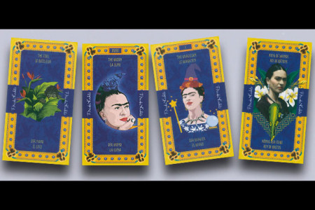 Frida Kahlo Tarot