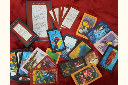 Frida Kahlo Tarot