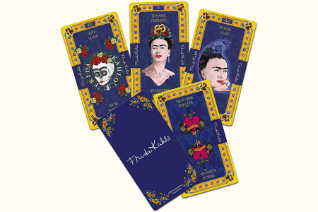 Tarot Frida Kahlo