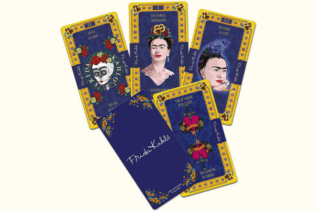 Frida Kahlo Tarot