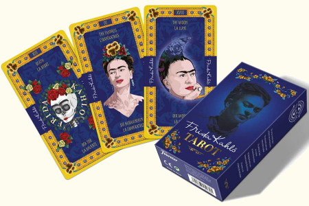 Tarot Frida Kahlo