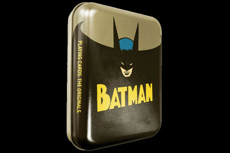 Jeu Batman (Boite Métal)