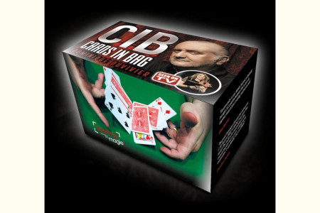 CIB : Cards In Bag (C.I.B.)