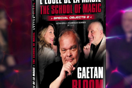 DVD L'école de la magie: Les Objets (Vol.2)