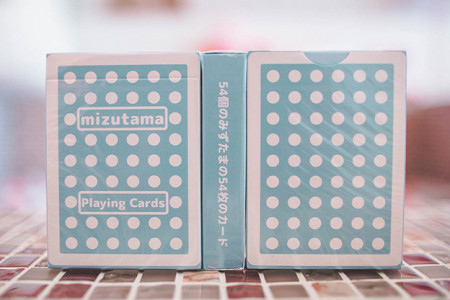 Mizutama Playing Cards