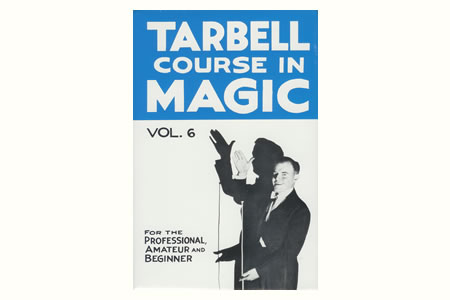 LIBRO Tarbell Course in Magic Vol.6