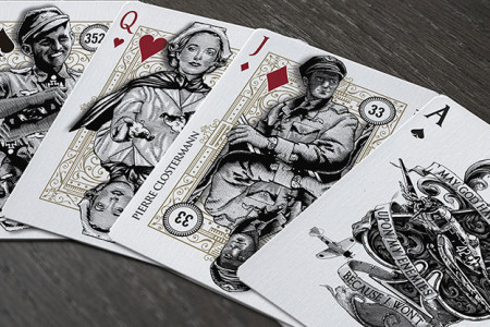 Jeu TOP ACES of WWII