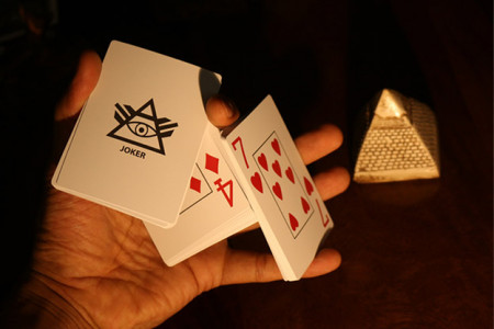 Cairo Casino Playing Cards