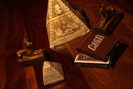 Cairo Casino Playing Cards