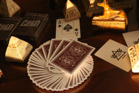 Cairo Casino Playing Cards