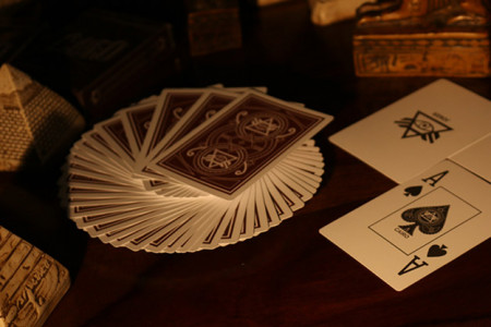 Cairo Casino Playing Cards