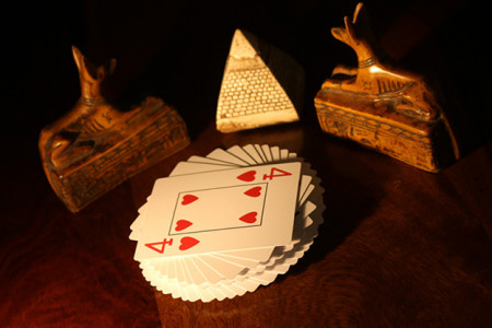 Cairo Casino Playing Cards