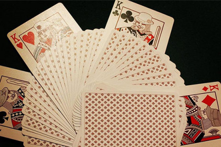Passfatto Playing Cards
