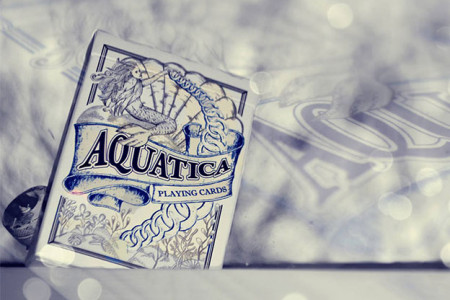 Aquatica Playing Cards