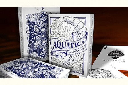 Aquatica Playing Cards