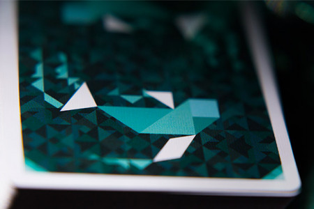 Tangram Playing Cards