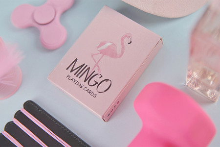 Mingo Playing Cards