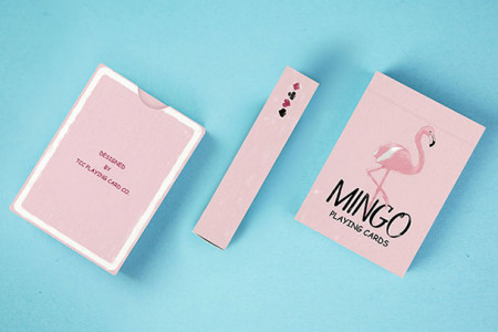 Mingo Playing Cards