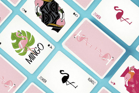 Mingo Playing Cards