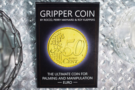 Gripper Coin (Single/Euro)