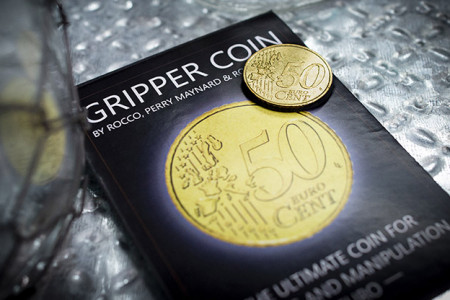 Gripper Coin (50cts Euro) Unité