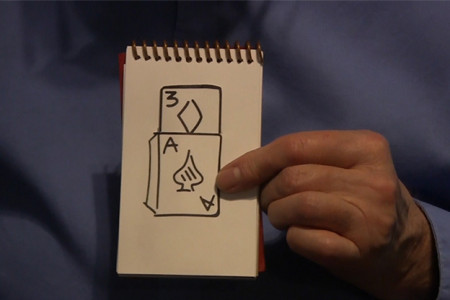 Cardiographic Close-up (3 de Diamantes)