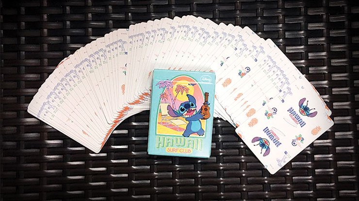 Disney - Jeu de cartes à jouer Lilo & Stitch - Jeu de Société - Quiz/Jeu de  cartes - Cartes à collectionner - Chez Clochette Boutique