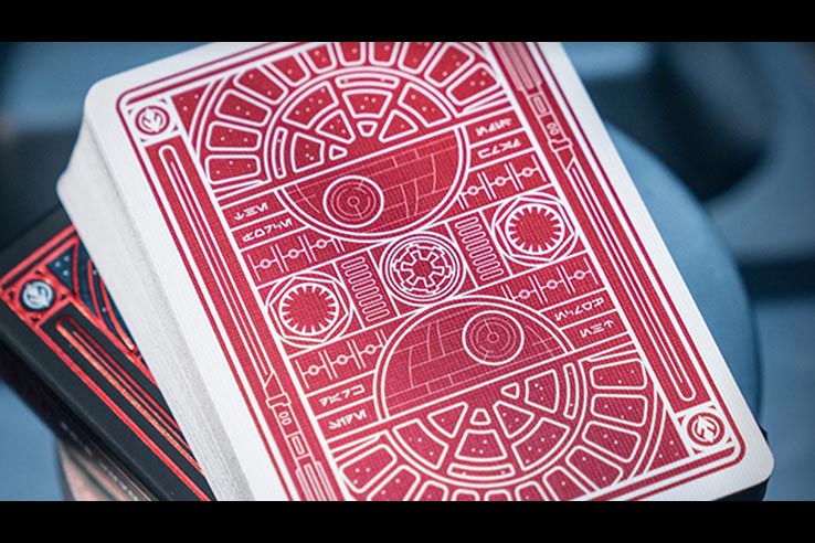 Details about   Star Wars Playing Cards Collecting Cardistry Magic 