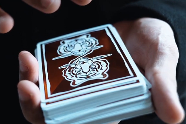 Impression de cartes à jouer à l'unité pour prototype de jeu de