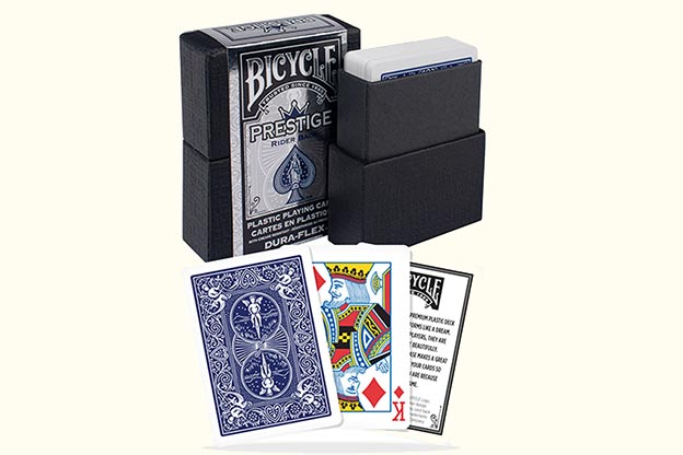 Jeu de Tarot 100% plastique - Cartes à jouer