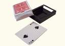 Disappearing card case (Bicycle)