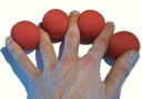 Multiplying Sponge Balls Goshman