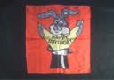 Pañuelo de Seda Happy Birthday 36 (90 x 90 c