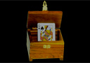 Card lock Chest