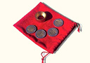 Monedas del espacio