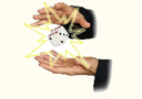 Dice Levitation